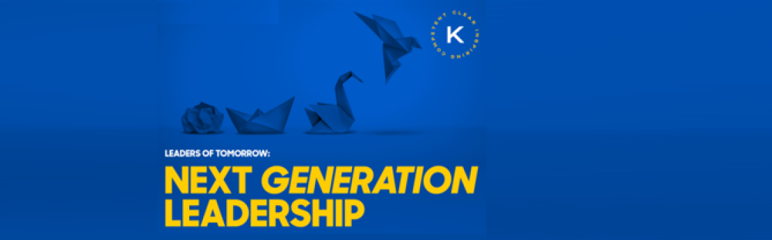 
                                        NextGen Leadership
                        