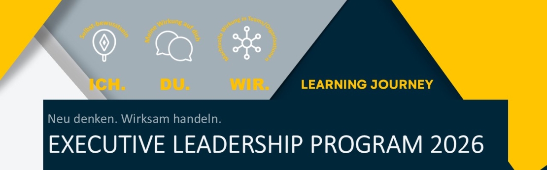 
                                        EXECUTIVE LEADERSHIP PROGRAM
                        