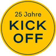 25 jahre kickoff